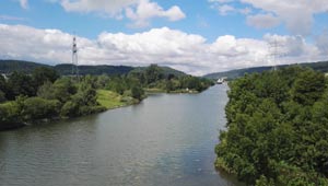 Altmühlmündung Main-Donau-Kanal Altmühlmündung Main-Donau-Kanal