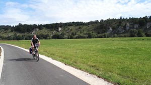 Altmühl-Radweg Altmühl-Radweg