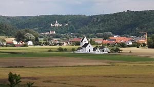 Altmühltal-Radweg Altmühltal-Radweg