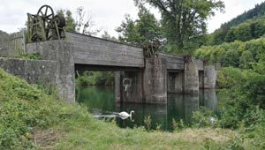 alte Brücke alte Brücke