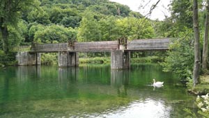 alte Brücke alte Brücke