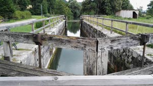 alte Schleuse alte Schleuse