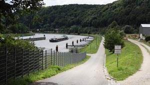 Schleuse Riedenburg Schleuse Riedenburg