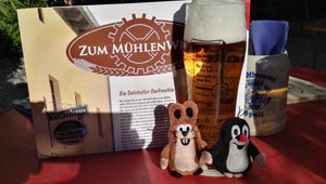 Camping Solnhofer Mühle Camping Solnhofer Mühle