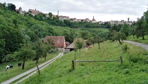 Rothenburg ob der Tauber Rothenburg ob der Tauber