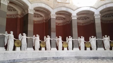 Befreiungshalle Kehlheim Befreiungshalle Kehlheim