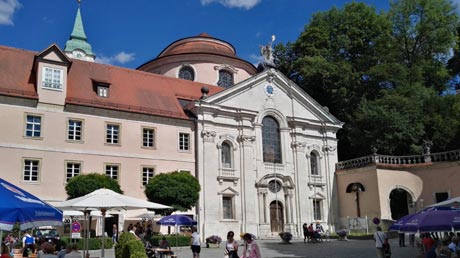 Kloster Weltenburg