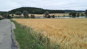 auf der Suche nach der Altmühlquelle auf der Suche nach der Altmühlquelle