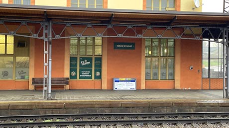 N�dra&zcaron;n� Restaurace &Ccaron;esk� T&rcaron;ebov�