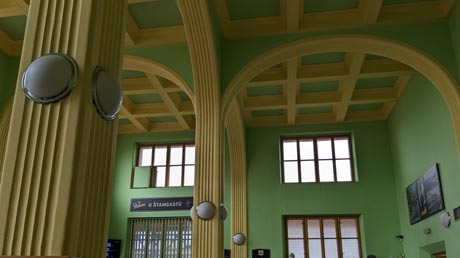 N�dra&zcaron;n� Restaurace &Ccaron;esk� T&rcaron;ebov�