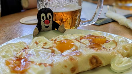 N�dra&zcaron;n� Restaurace &Ccaron;esk� T&rcaron;ebov� Pala&ccaron;inki