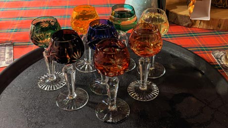 Jesenik Restaurace Becherovka