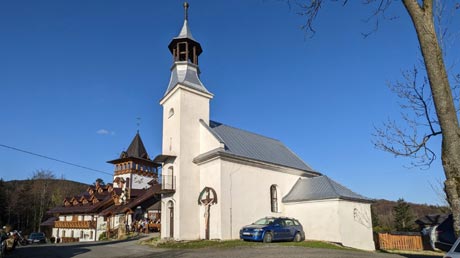 Jesenik Bergkirche