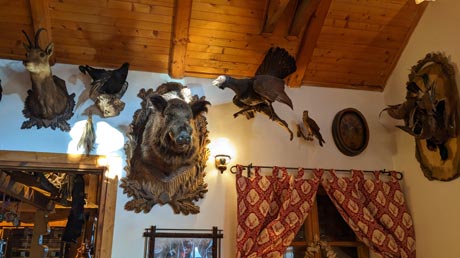 Jesenik Restaurace Kr�ov� Vrch