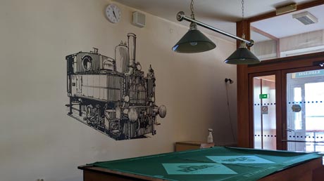 Knajpa N�dra&zcaron;� Jesenik