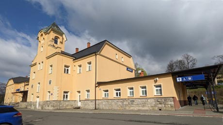 Jesen�k N�dra&zcaron;�