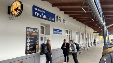 Letohrad N�dra&zcaron;n� restaurace