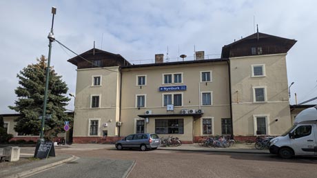 Nymburk N�dra&zcaron;�