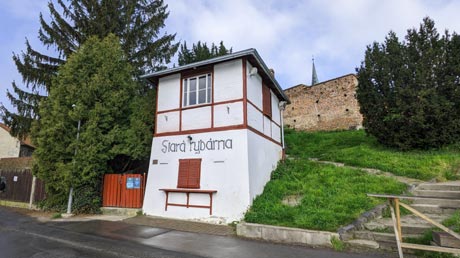 Nymburk St�ra Ryb�rna