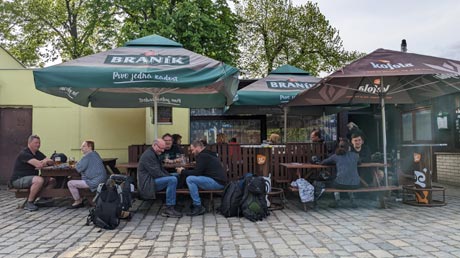 Praha Braník Nádraží Praha Braník Nádraží