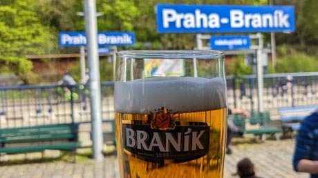Praha Braník Nadrazi Praha Braník Nadrazi