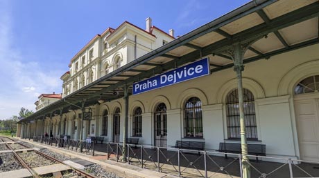 Praha Dejvice Nádraží Praha Dejvice Nádraží