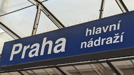 Praha Hlavni Nádraží Praha Hlavni Nádraží