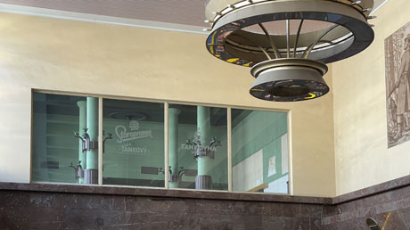 Praha Smíchov Nadraží Praha Smíchov Nadraží