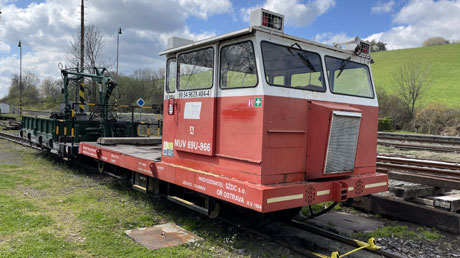 Treme�n� ve Slezsku N�dra&zcaron;�