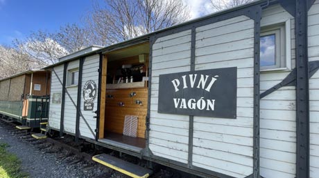 Treme�n� Pivni Wagon