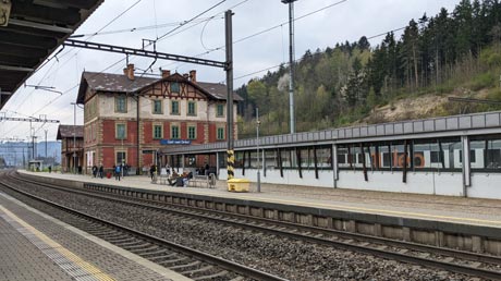 Nadra&zcaron;� �st� nad Orlic�