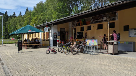 Nadra&zcaron;� restaurace &Scaron;pi&ccaron;�k