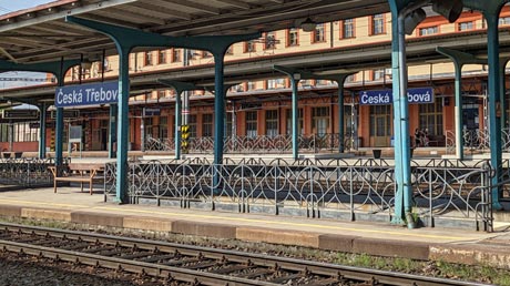 &Ccaron;esk� T&rcaron;ebov� Nadra&zcaron;�