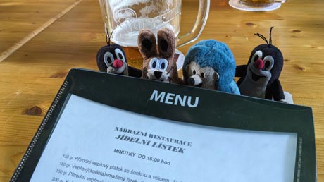 N�dra&zcaron;n� Restaurace &Ccaron;esk� T&rcaron;ebov�