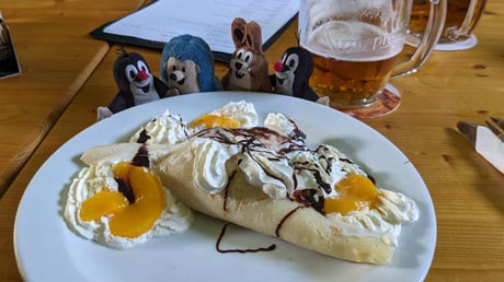 N�dra&zcaron;n� Restaurace &Ccaron;esk� T&rcaron;ebov� Pala&ccaron;inka