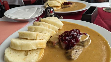 &Ccaron;D Speisewagen Sv�&ccaron;kov�