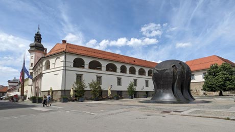 Maribor Freiheitsplatz