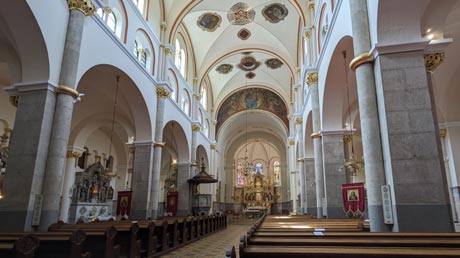 Maribor Basilika
