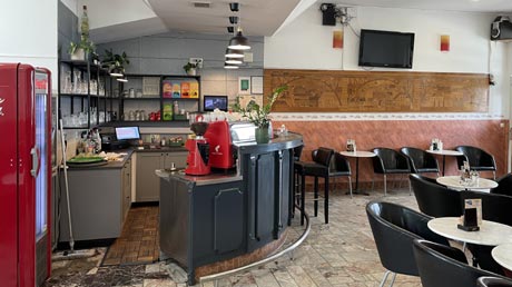 Maribor Pendolino Bar