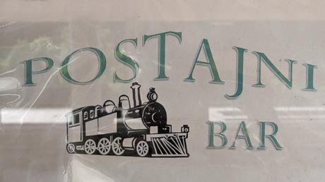 Zidani Most Postajni Bar