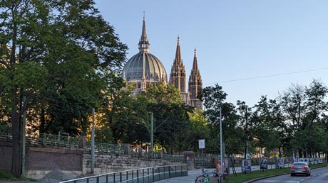 Wien Kirche