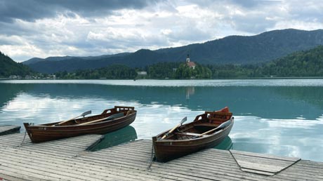 Lake Bled