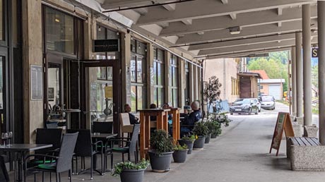 Jesenice Pavin Caffe