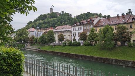 Ljubljana