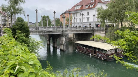 Ljubljana