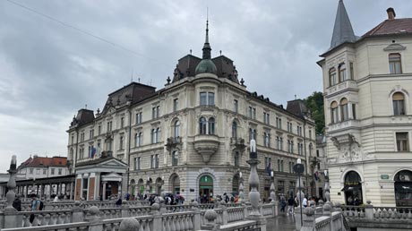 Ljubljana