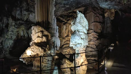 Postojnska Jama - H�hle - Grotte