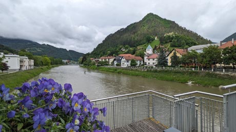 La&scaron;ko Savinja Ausblick