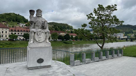 La&scaron;ko Savinja Ausblick