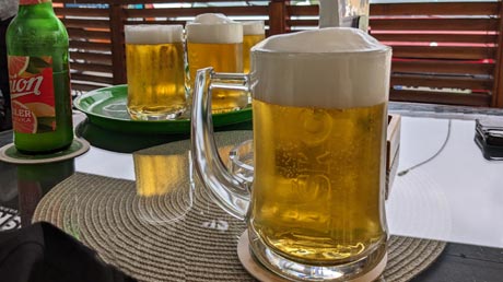 Pivo in Bar Trgovina